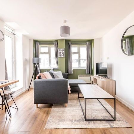 Baldwin Penthouse By Prescott Apartments Bristol Eksteriør bilde
