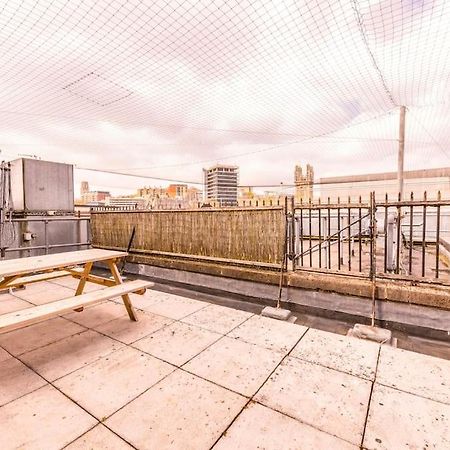Baldwin Penthouse By Prescott Apartments Bristol Eksteriør bilde