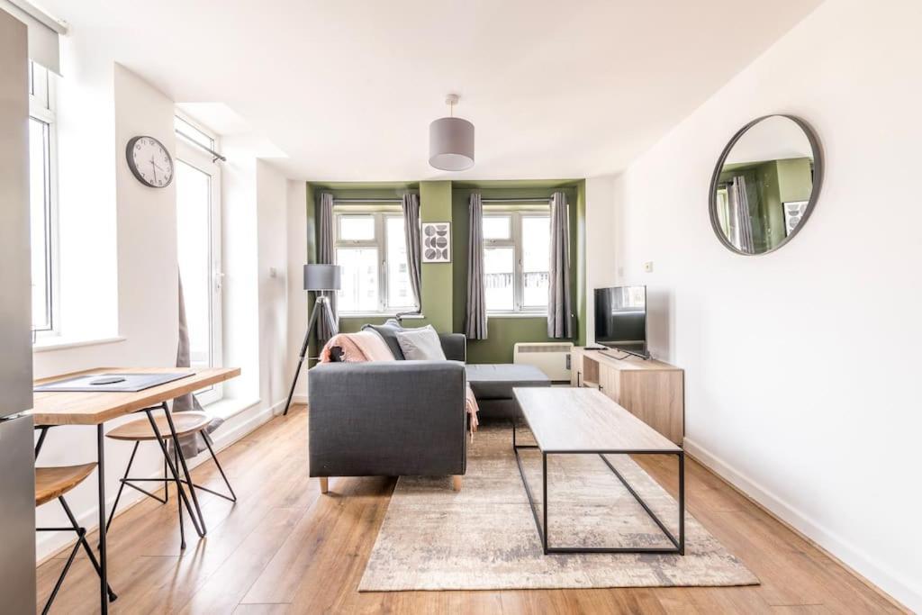 Baldwin Penthouse By Prescott Apartments Bristol Eksteriør bilde