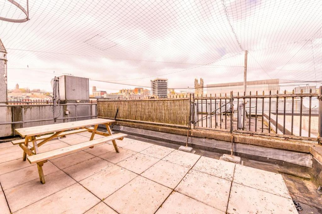 Baldwin Penthouse By Prescott Apartments Bristol Eksteriør bilde