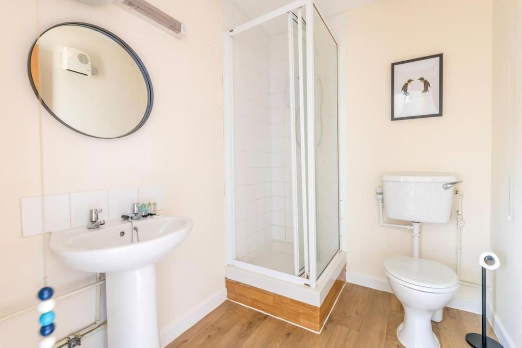 Baldwin Penthouse By Prescott Apartments Bristol Eksteriør bilde