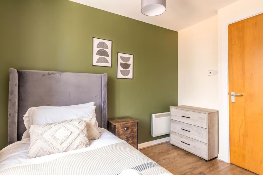 Baldwin Penthouse By Prescott Apartments Bristol Eksteriør bilde