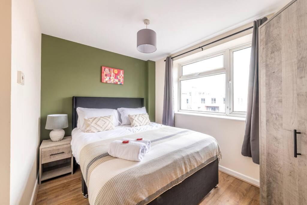 Baldwin Penthouse By Prescott Apartments Bristol Eksteriør bilde