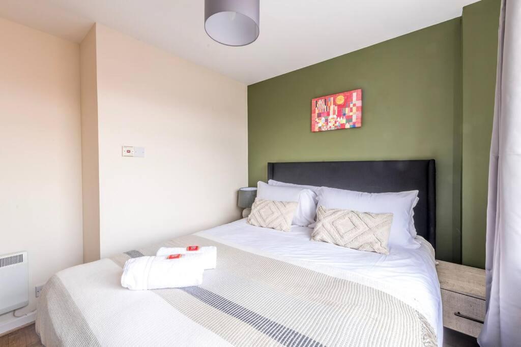 Baldwin Penthouse By Prescott Apartments Bristol Eksteriør bilde