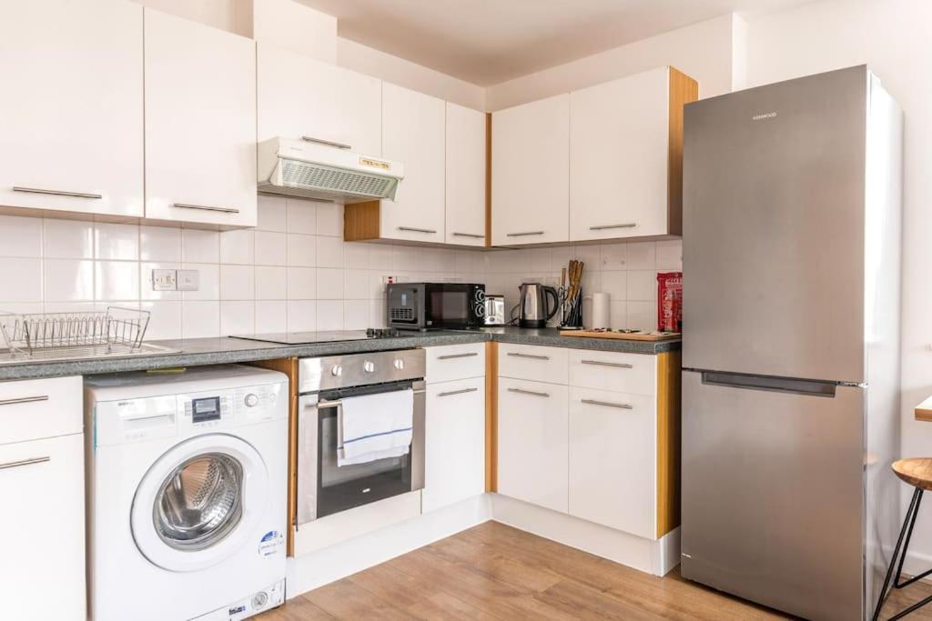 Baldwin Penthouse By Prescott Apartments Bristol Eksteriør bilde