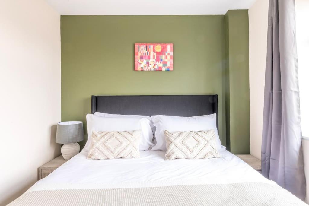 Baldwin Penthouse By Prescott Apartments Bristol Eksteriør bilde