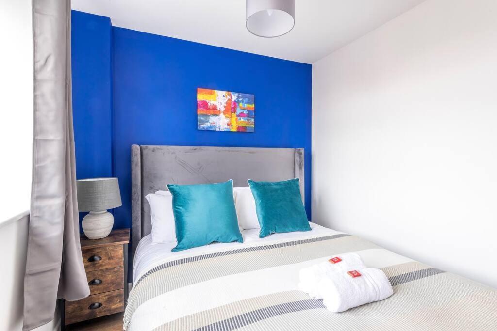 Baldwin Penthouse By Prescott Apartments Bristol Eksteriør bilde