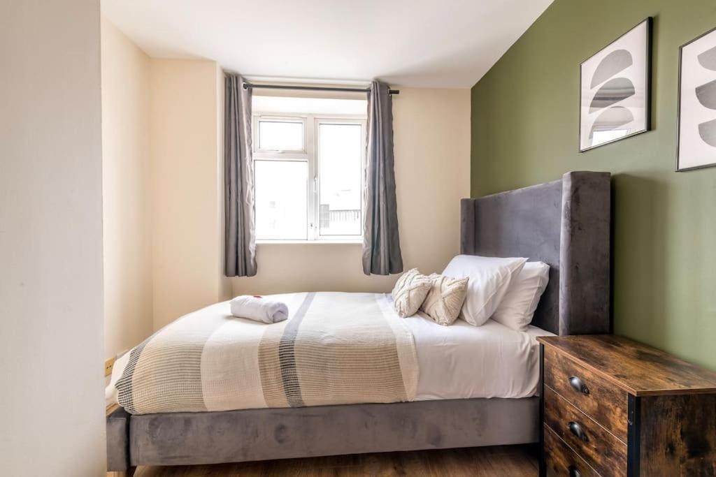 Baldwin Penthouse By Prescott Apartments Bristol Eksteriør bilde
