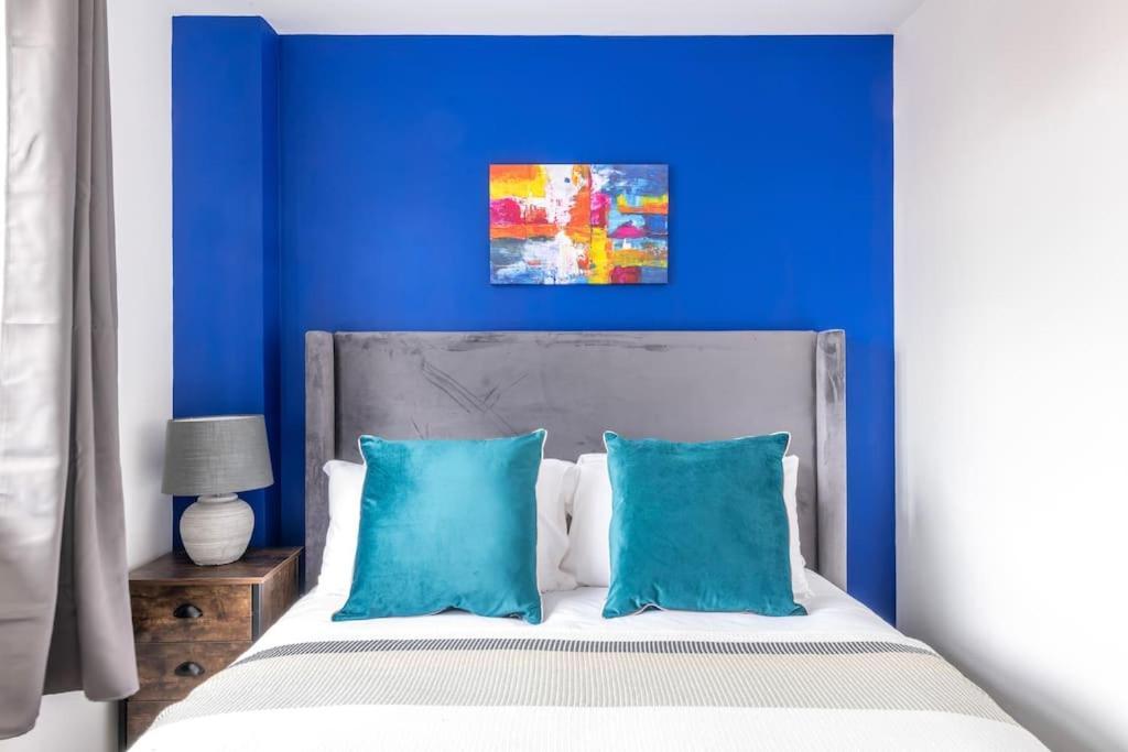 Baldwin Penthouse By Prescott Apartments Bristol Eksteriør bilde