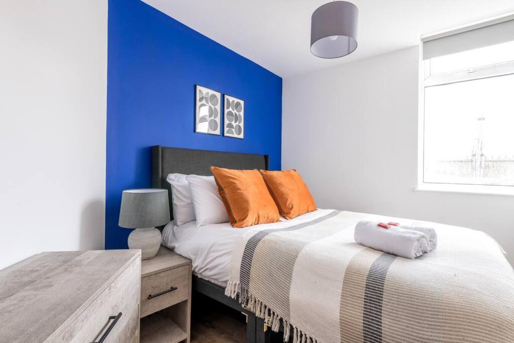 Baldwin Penthouse By Prescott Apartments Bristol Eksteriør bilde