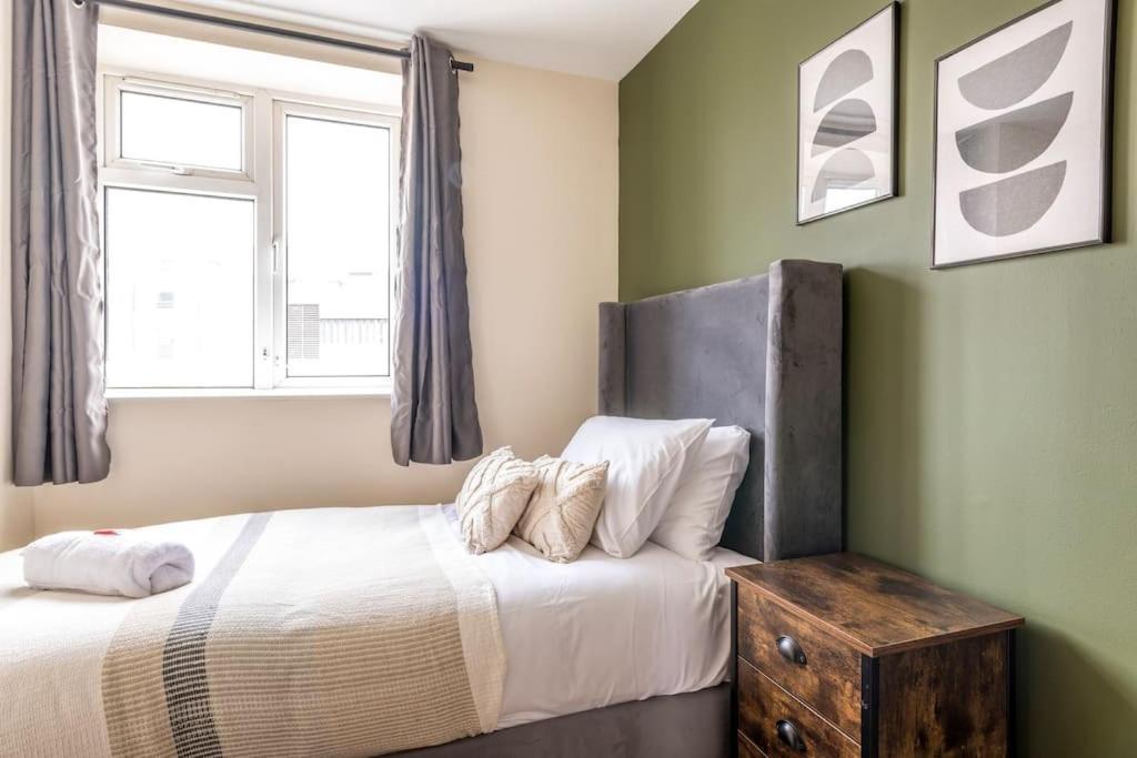 Baldwin Penthouse By Prescott Apartments Bristol Eksteriør bilde