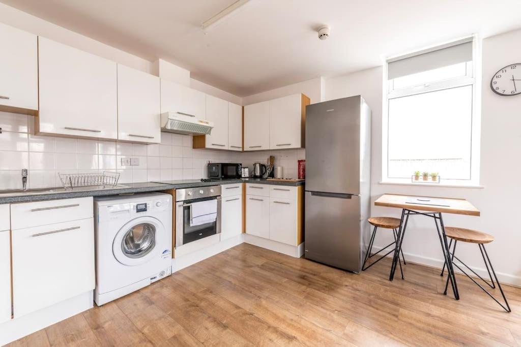 Baldwin Penthouse By Prescott Apartments Bristol Eksteriør bilde